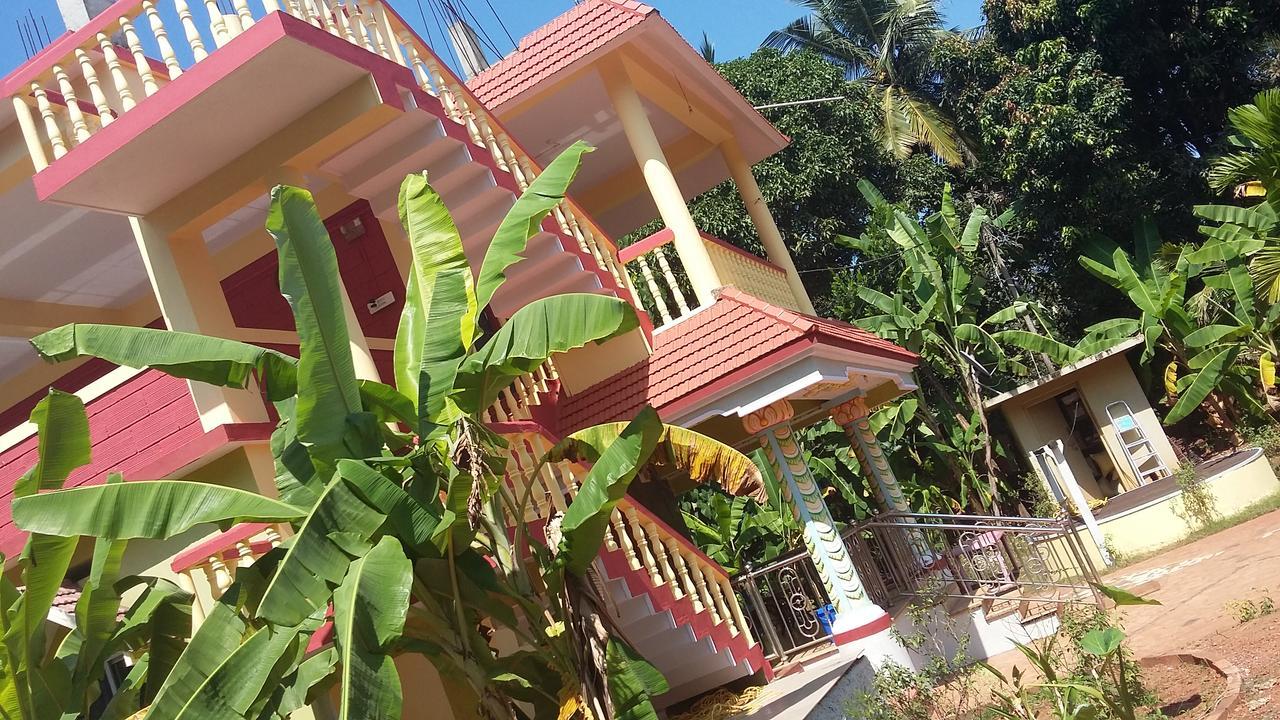 Hari Om Hotell Gokarna  Eksteriør bilde
