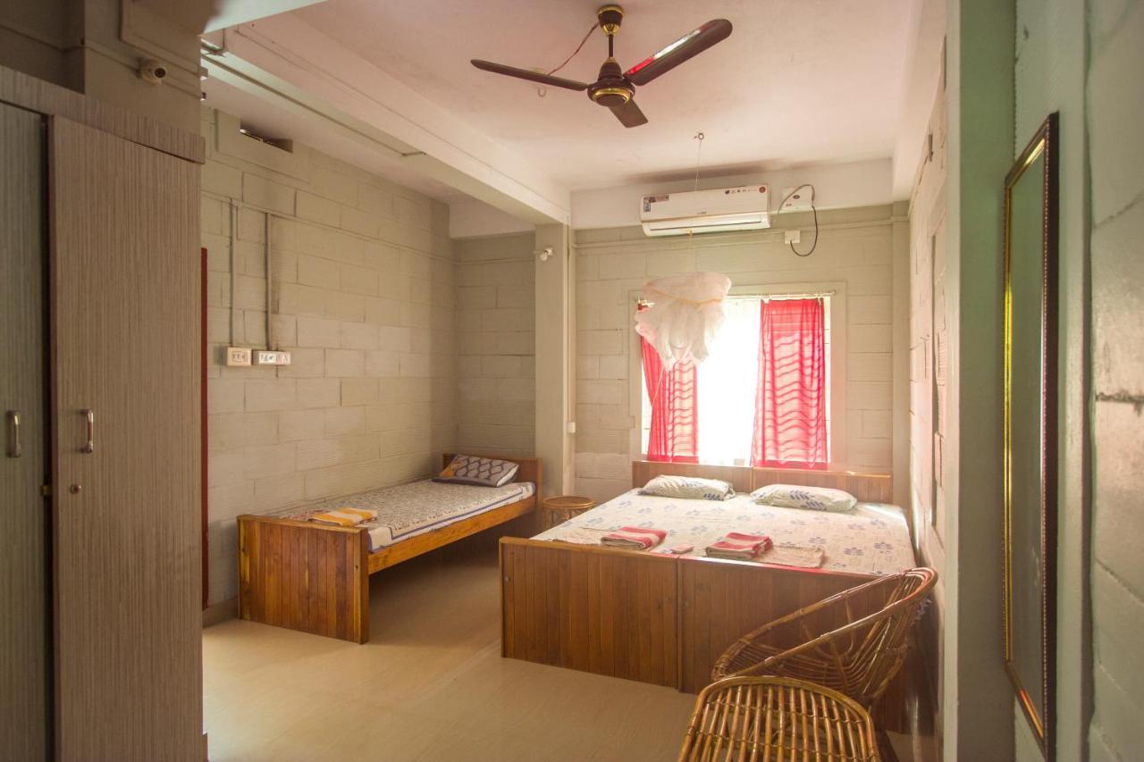 Hari Om Hotell Gokarna  Rom bilde