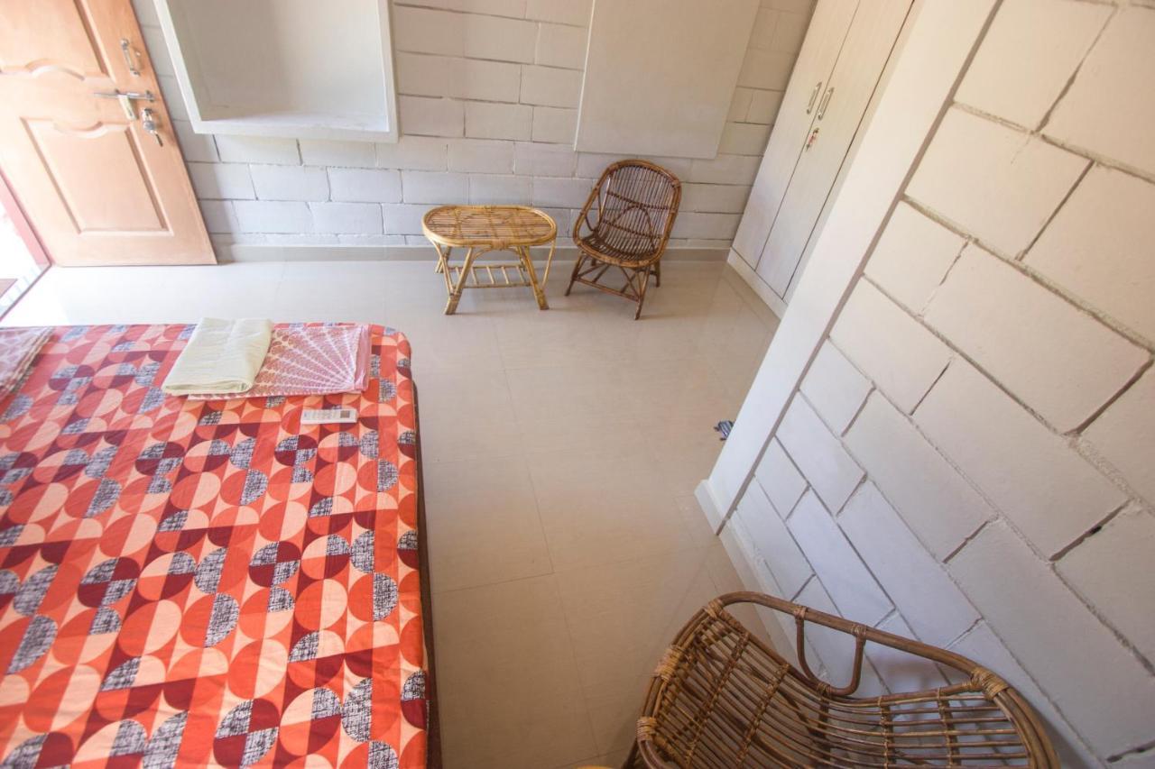 Hari Om Hotell Gokarna  Rom bilde
